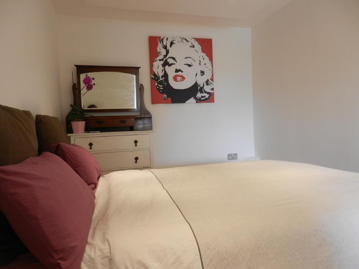 Boynton Hill B&B Ноттингем Экстерьер фото