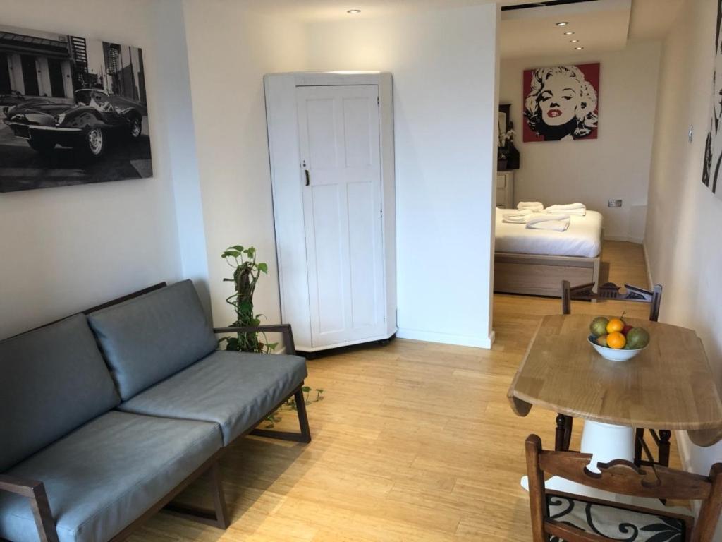 Boynton Hill B&B Ноттингем Экстерьер фото